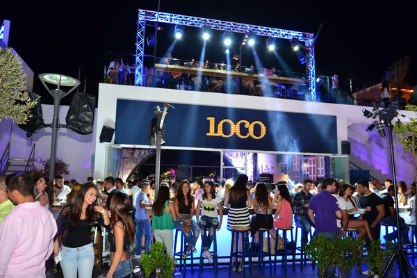 Publicity On Saturday Night